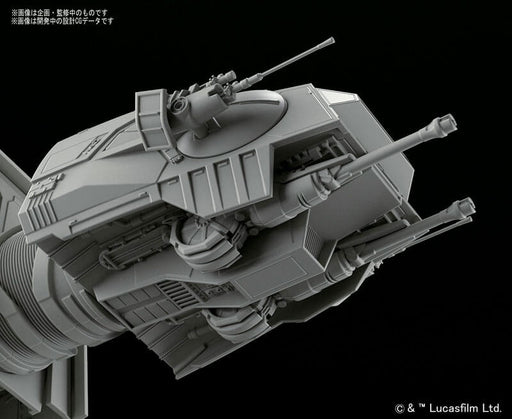 1/144 Star Wars AT-AT Model Kit