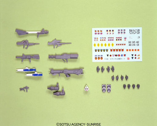 1/144 V Gundam #14 Weapons for Mobile Suit