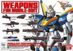 1/144 V Gundam #14 Weapons for Mobile Suit