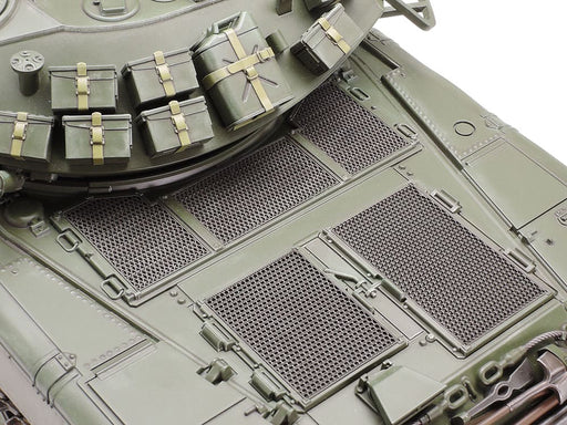 1/16 Tamiya Big Tank #13 U.S. Airborne Light Tank M551 Sheridan (Display Model)