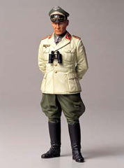 1/16 Tamiya World Figure #05 WWII German Africa Corps Feldmarschall Rommel