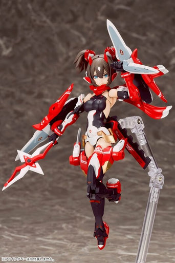 Kotobukiya Megami Device #05 Asra Ninja Model Kit
