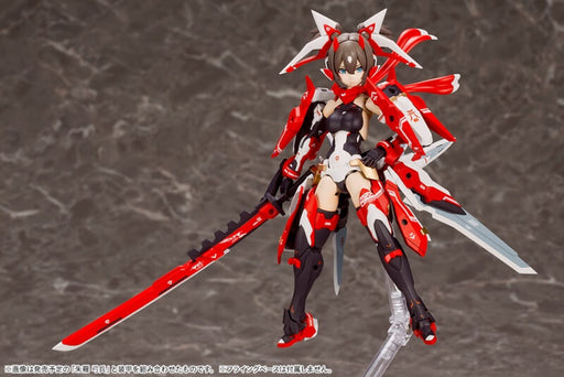 Kotobukiya Megami Device #05 Asra Ninja Model Kit