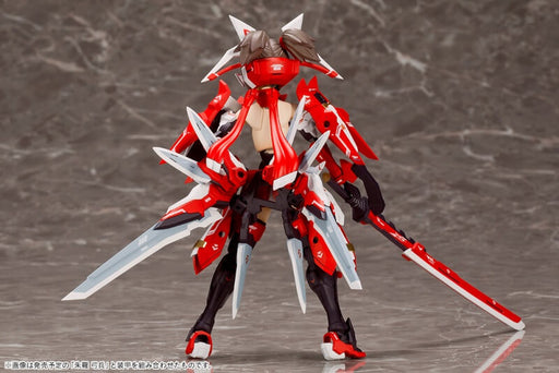 Kotobukiya Megami Device #05 Asra Ninja Model Kit