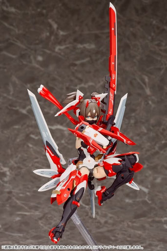 Kotobukiya Megami Device #05 Asra Ninja Model Kit