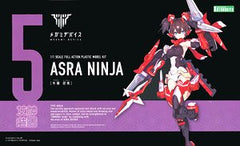 Kotobukiya Megami Device #05 Asra Ninja Model Kit