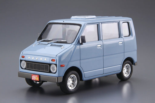 1/20 Aoshima Honda VA Life Step Van 1974 (Aoshima Model Car #74)