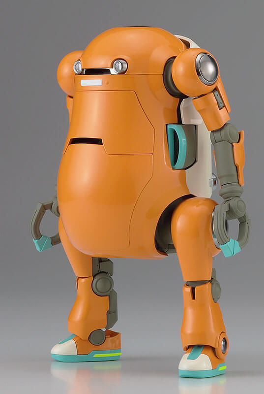 1/20 MechatroWeGo #02 Orange