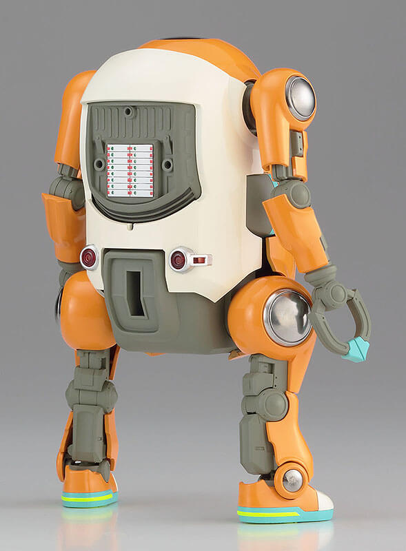 1/20 MechatroWeGo #02 Orange