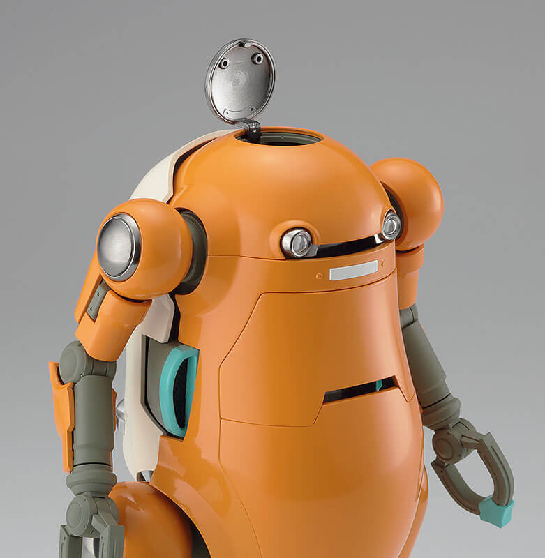 1/20 MechatroWeGo #02 Orange