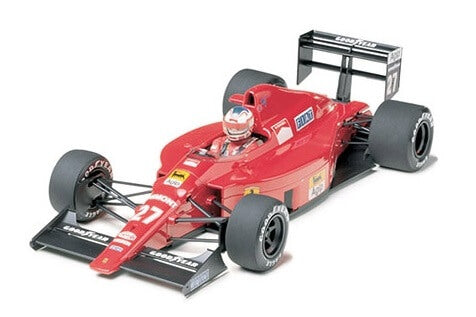 1/20 Tamiya Grand Prix #24 Ferrari F189 Portuguese Grand Prix