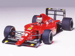 1/20 Tamiya Grand Prix #24 Ferrari F189 Portuguese Grand Prix