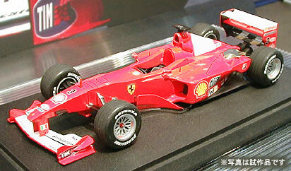 1/20 Tamiya Grand Prix #48 Ferrari F1-2000