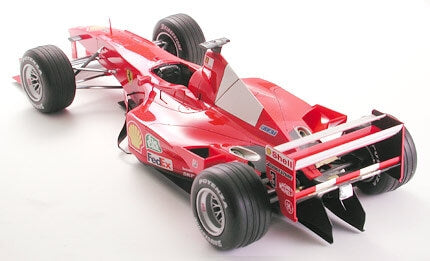 1/20 Tamiya Grand Prix #48 Ferrari F1-2000