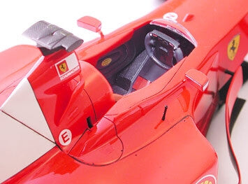 1/20 Tamiya Grand Prix #48 Ferrari F1-2000