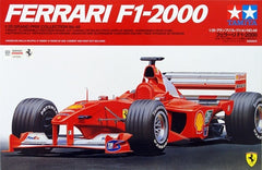 1/20 Tamiya Grand Prix #48 Ferrari F1-2000