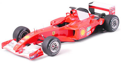 1/20 Tamiya Grand Prix #52 Ferrari F2001