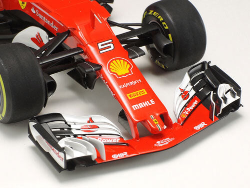 1/20 Tamiya Grand Prix #68 Ferrari SF70H