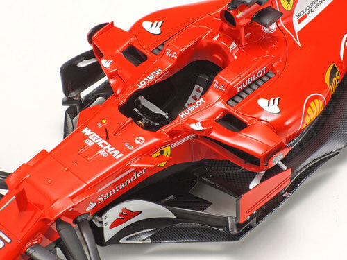 1/20 Tamiya Grand Prix #68 Ferrari SF70H