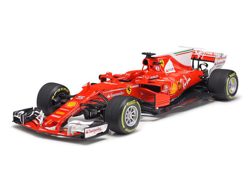 1/20 Tamiya Grand Prix #68 Ferrari SF70H