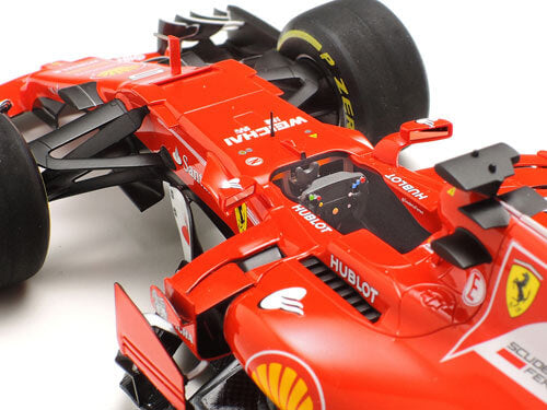 1/20 Tamiya Grand Prix #68 Ferrari SF70H