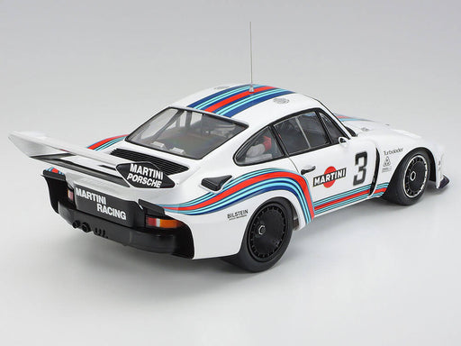 1/20 Tamiya Grand Prix #70 Porsche 935 Martini 1976 World Championship for Makes