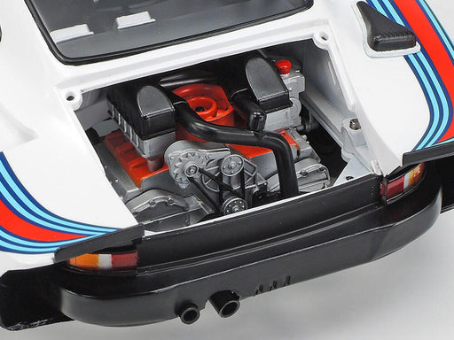 1/20 Tamiya Grand Prix #70 Porsche 935 Martini 1976 World Championship for Makes