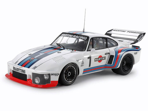 1/20 Tamiya Grand Prix #70 Porsche 935 Martini 1976 World Championship for Makes