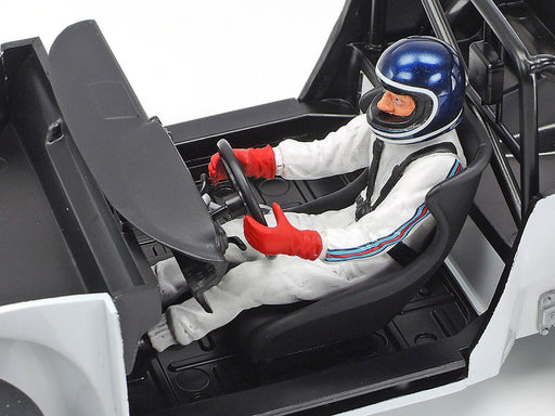 1/20 Tamiya Grand Prix #70 Porsche 935 Martini 1976 World Championship for Makes