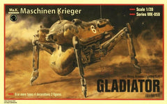 1/20 Wave Ma.K H.A.F.S. Gladiator G1/G2/G3