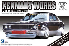 1/24 Aoshima Liberty Walk Works #03 Nissan Skyline 