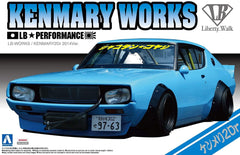 1/24 Aoshima Liberty Walk Works #06 Nissan Skyline 