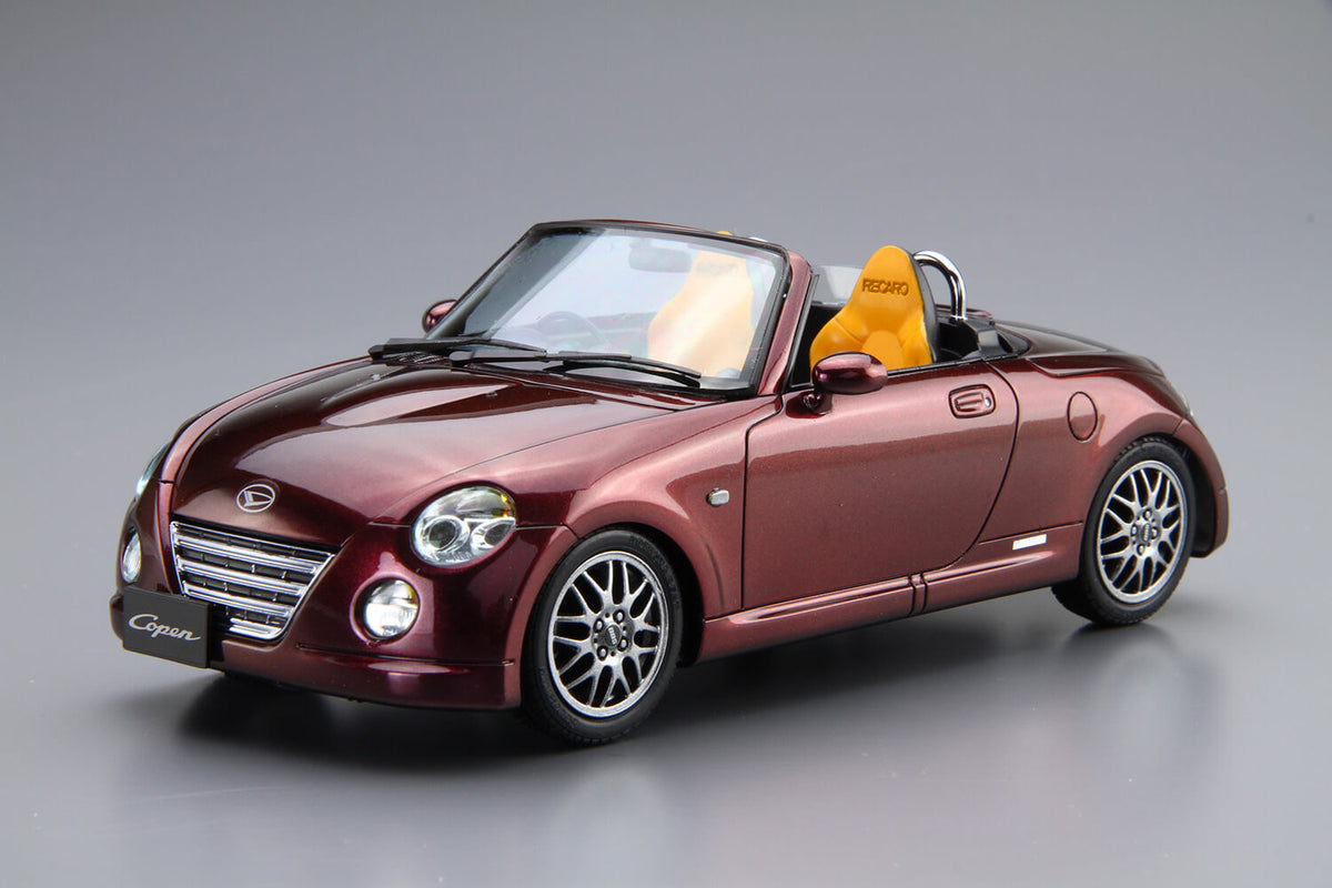 ミニカー J-collection. DAIHATSU COPEN Daihatsu Copen 1/18 Scale Model | eBay
