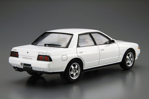 1/24 Aoshima Model Car #32 Nissan HCR32 Skyline GTS-t Type M 1989