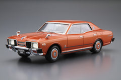 1/24 Aoshima Model Car #53 Nissan Cedric / Gloria 4HT 280E Brougham 1978
