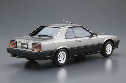 1/24 Aoshima Model Car #59 Nissan Skyline 2000 Turbo RS-X 1984