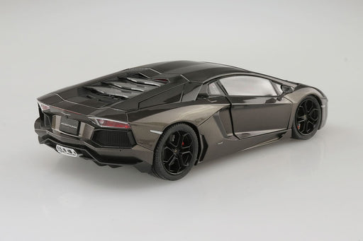 1/24 Aoshima Super Car #04 Lamborghini Aventador LP700-4