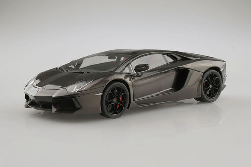 1/24 Aoshima Super Car #04 Lamborghini Aventador LP700-4