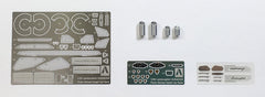 1/24 Aoshima Super Car Photo Etched Parts #06 Expansion Common Detail Up Parts for Lamborghini Huracan LP610-4