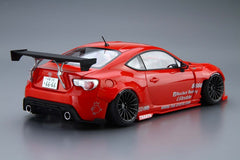 1/24 Aoshima Tuned Car #01 ZN6 Toyota 86 2012 GReddy and Rocket Bunny Enkei Ver.