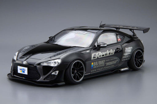 1/24 Aoshima Tuned Car #02 ZN6 Toyota 86 2012 GReddy and Rocket Bunny Volk Racing Ver.