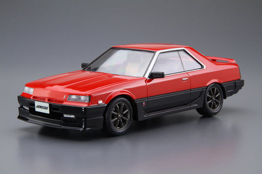 1/24 Aoshima Tuned Car #57 Nissan Skyline 1984 Jenesis Auto ver.