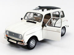 1/24 Ebbro #02 Renault 4L