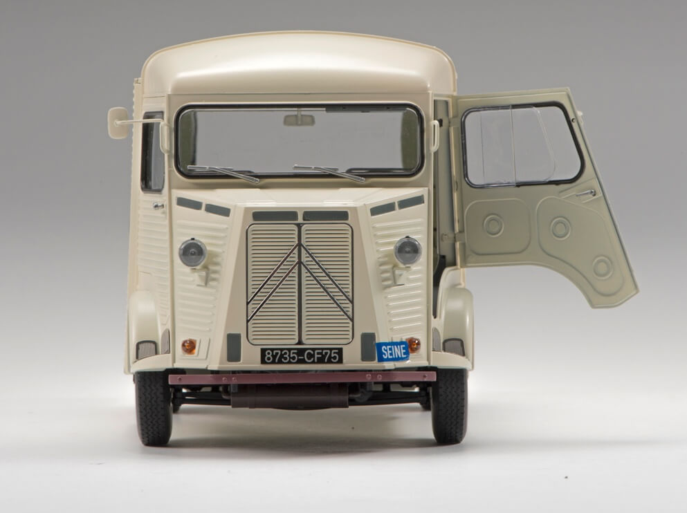 1/24 Ebbro #07 Citroen H Van