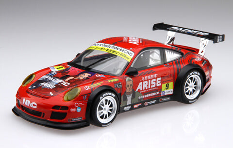 1/24 Fujimi NAC Ghost in the Shell Arise DR Porsche 911 GT3R