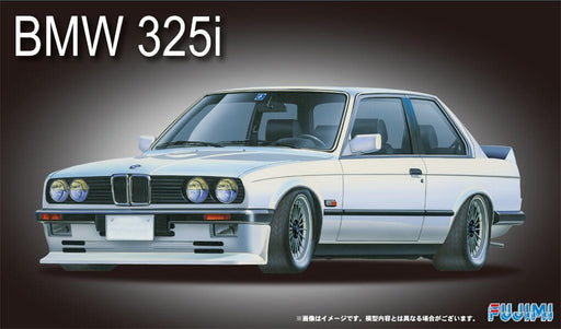 1/24 Fujimi Real Sports Car #21 BMW 325i
