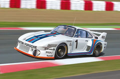 1/24 Italeri #3639 Porsche 935 Baby