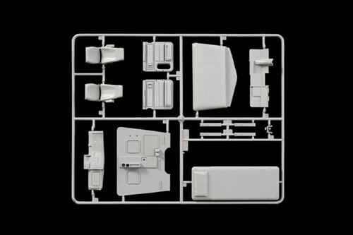 1/24 Italeri #3857 Peterbilt 378 