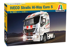 1/24 Italeri #3899 Iveco Stralis Hi-Way Euro 5