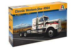 1/24 Italeri #3915 Classic Western Star 4964